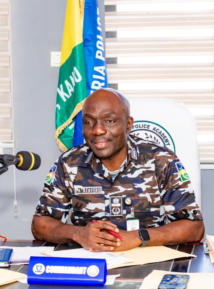 Commandant NPA