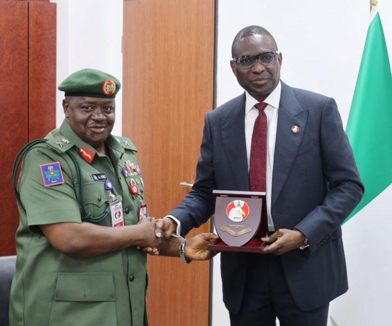 EFCC, ARMY INTELLIGENCE CORPS PARTNER 2