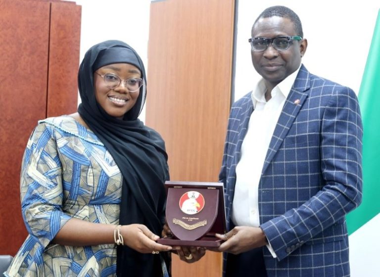 EFCC, CLTC PARTNER TO STEP UP YOUTH
