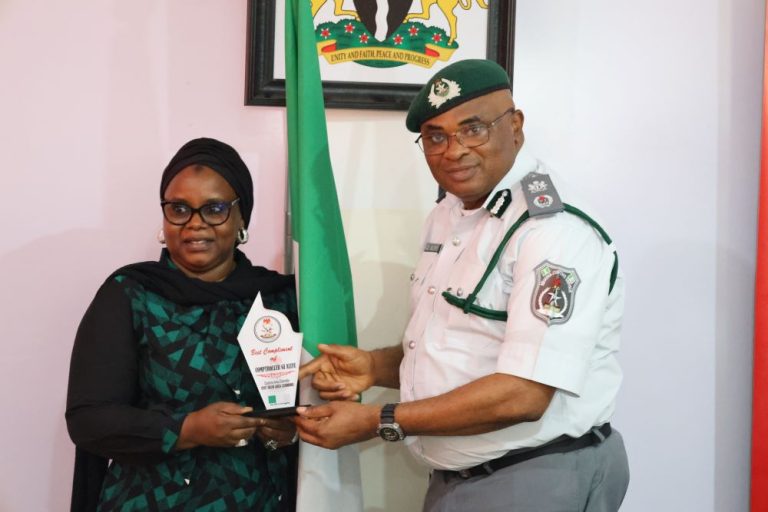EFCC, NIGERIA CUSTOMS DEEPEN