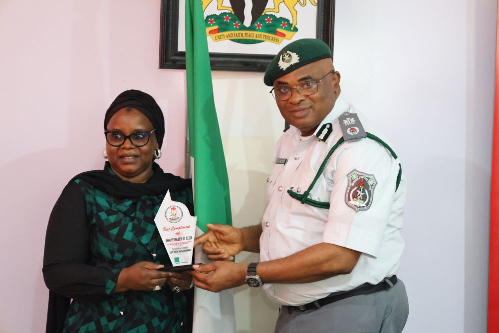 EFCC, NIGERIA CUSTOMS DEEPEN