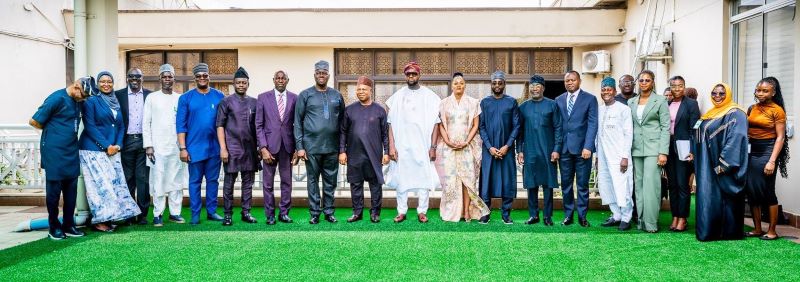 FG INAUGURATES PRESIDENTIAL COMMITTEE TO DRIVE NIGERIA’S DIGITAL