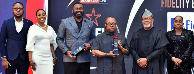 FIDELITY BAGS AWARDS