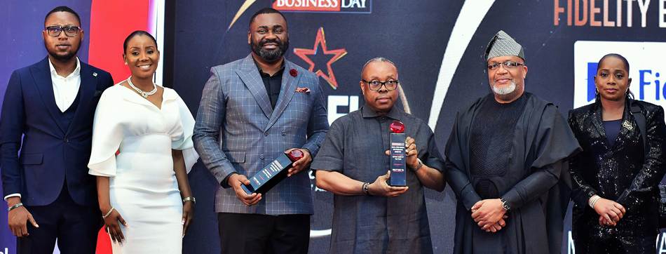 FIDELITY BAGS AWARDS