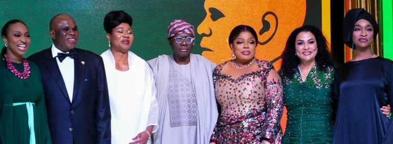 FIDELITY BANK HOSTS BLACK-TIE GALA
