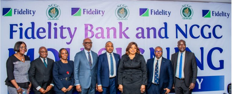 FIDELITY BANK SET TO DISBURSE NCGC N5BN CREDIT
