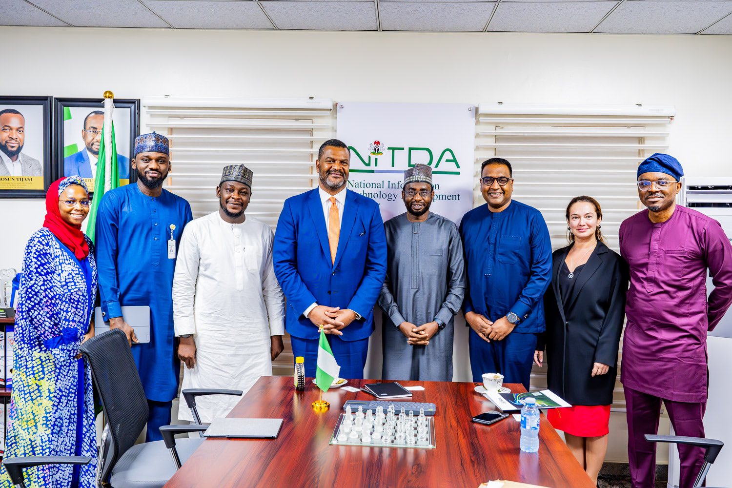ITDA, GOOGLE STRENGTHEN TIES TO ADVANCE