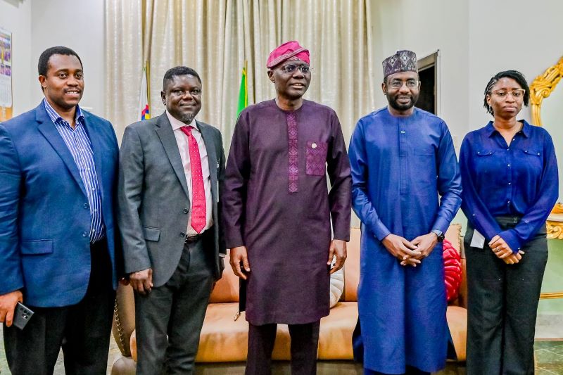 LAGOS PLEDGES FULL SUPPORT AS NIGERIA