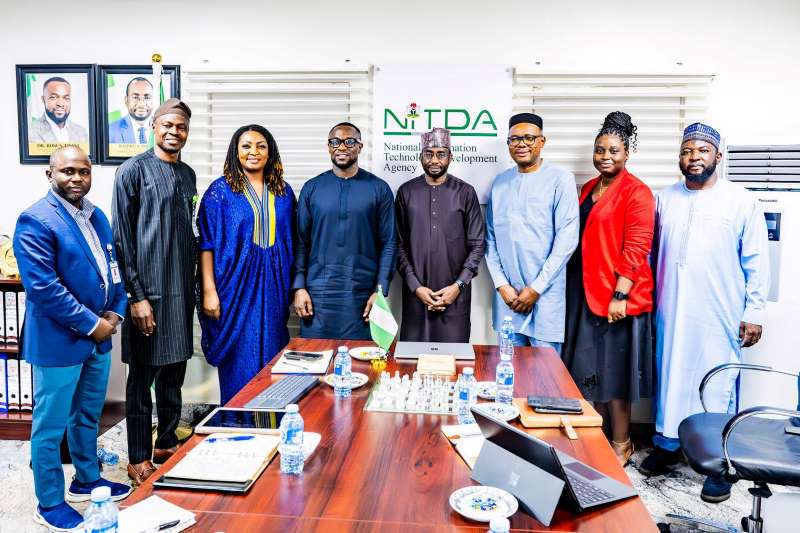 META EXPLORES PARTNERSHIP WITH NITDA