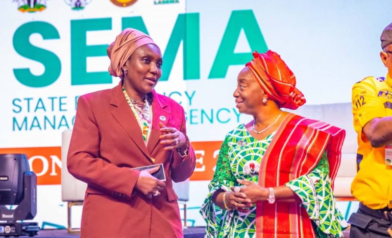 NEMA DG CALLS FOR ENHANCED COLLABORATION 6