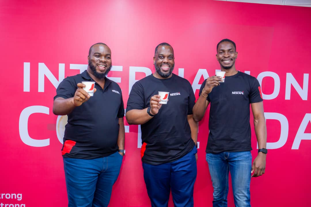 NESCAFÉ SAMPLES 65,000 CUPS NATIONWIDE