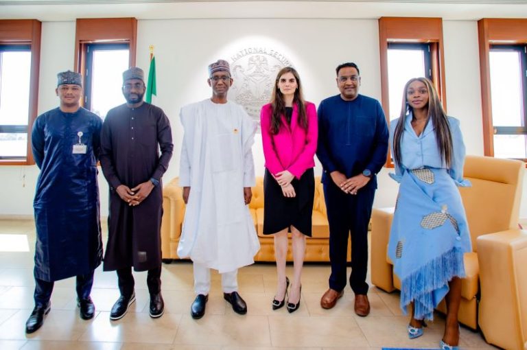 NIGERIA, GOOGLE ADVANCE STRATEGIC PARTNERSHIP