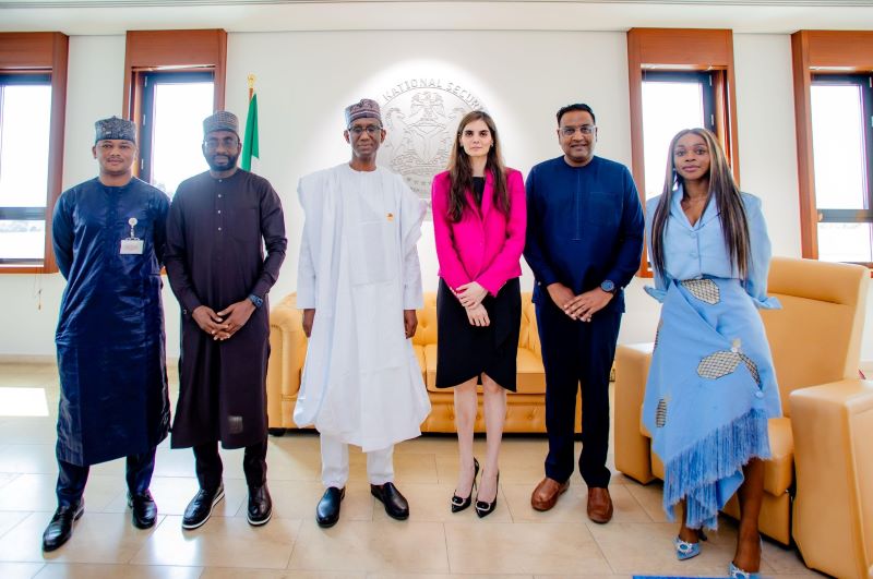NIGERIA, GOOGLE ADVANCE STRATEGIC PARTNERSHIP