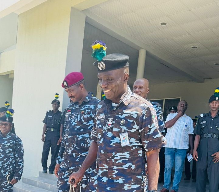 NIGERIA POLICE ACADEMY CONFIRMS