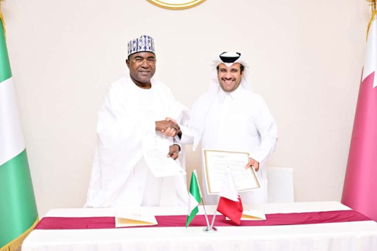NIGERIA, QATAR STRENGTHEN PARTNERSHIP 5