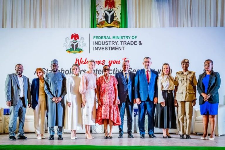 NIGERIA SETS BOLD AGENDA TO SHAPE 1