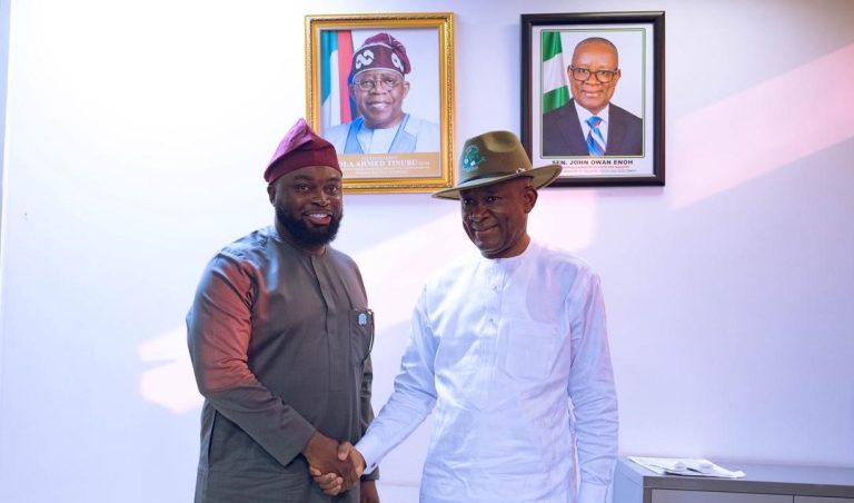 NIGERIA WILL REMAIN A GLOBAL CASHEW