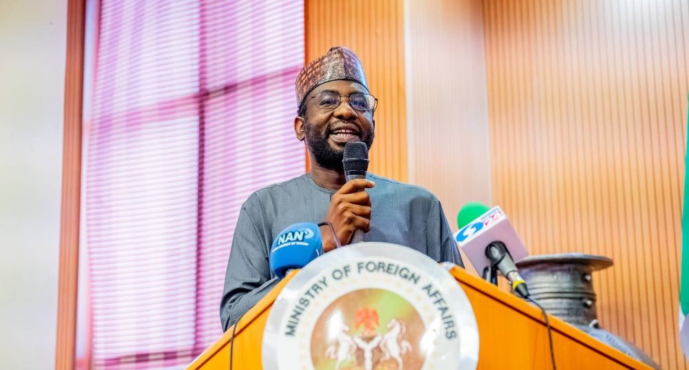 NITDA BOSS URGES STRONGER CIVIL SOCIETY