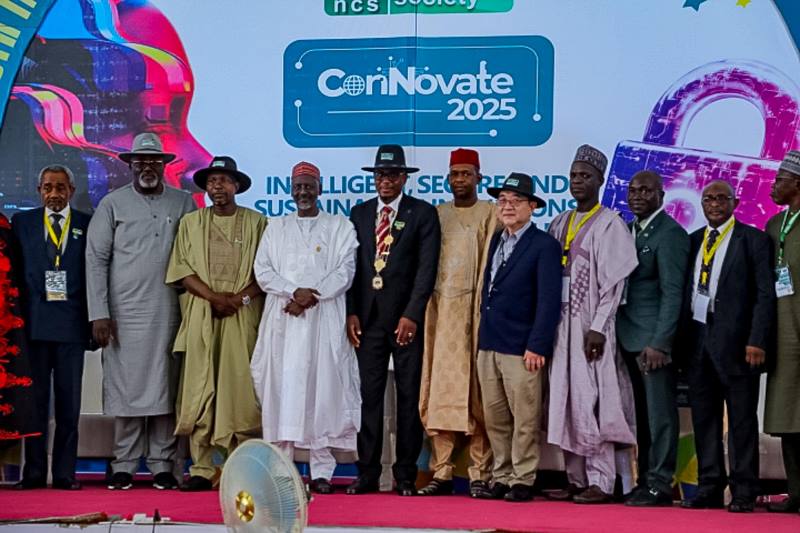 NITDA DG CALLS FOR INTELLIGENT