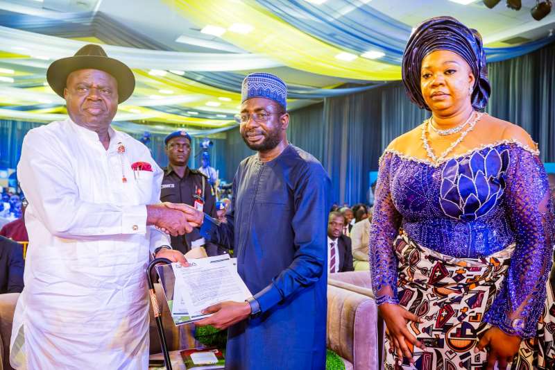 NITDA DG CHAMPIONS DIGITAL ENTREPRENEURSHIP AT BAYELSA