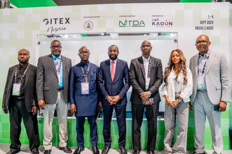 NITDA DG ENGAGES GAMBIAN MINISTER