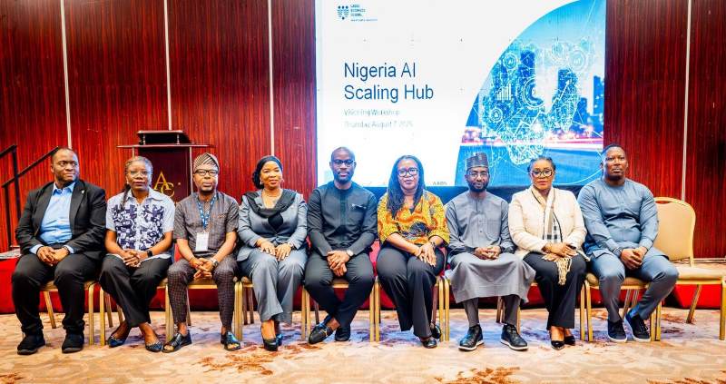 NITDA DG UNVEILS AI TRANSFORMATION ROADMAP