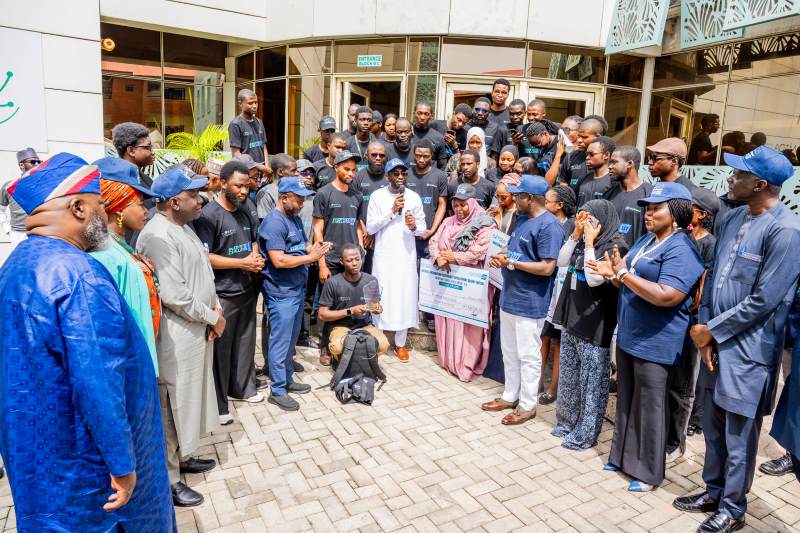 NITDA DG URGES CORPS MEMBERS TO TURN INNOVATIVE
