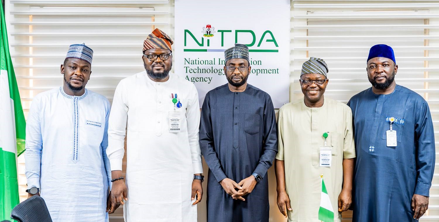 NITDA, DIGITAL BRIDGE INSTITUTE COLLABORATE