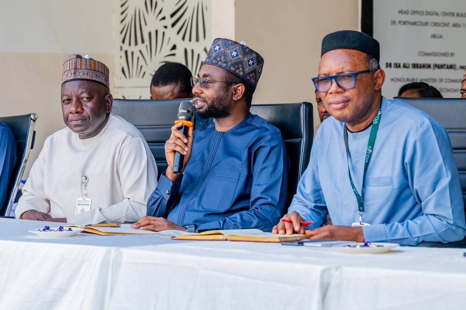 NITDA HOLDS FIRST QUARTER 2025 STAFF MEETING