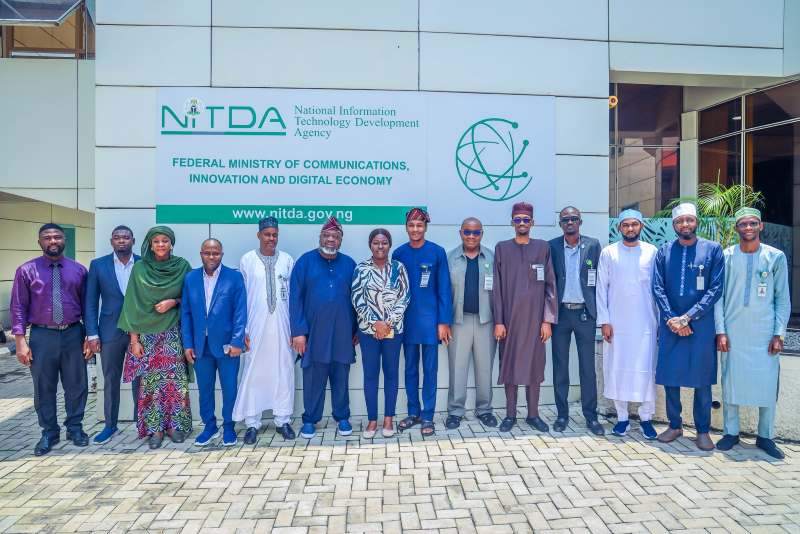 NITDA INAUGURATES LOCAL ORGANISING COMMITTEE