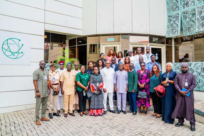 NITDA INAUGURATES LOCAL ORGANISING