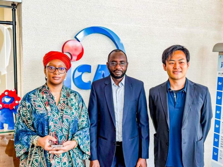NITDA, JICA DEEPEN TIES TO BOOST