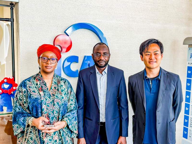NITDA, JICA DEEPEN TIES TO BOOST
