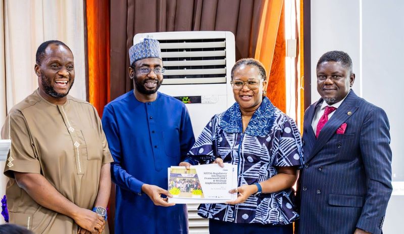 NITDA, LAGOS BUSINESS SCHOOL HOLD MANAGEMENT