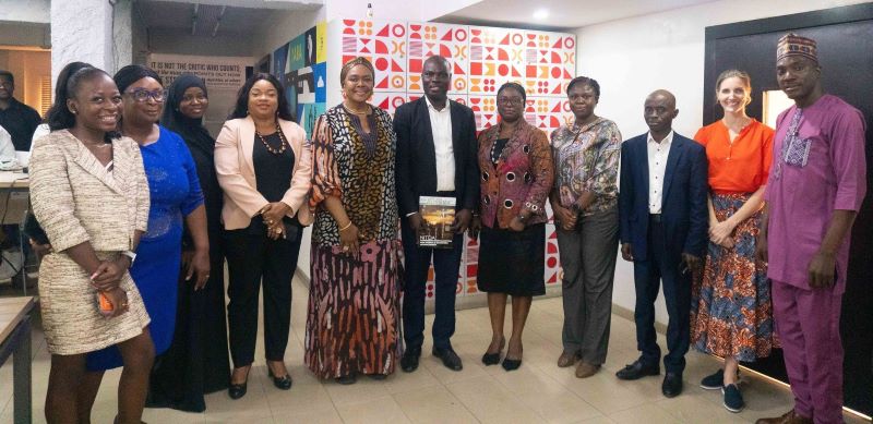 NITDA, LAGOS STATE PARTNER TO DRIVE DIGITAL
