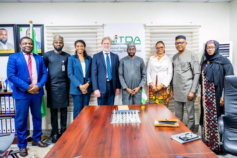 NITDA, MICROSOFT STRENGTHEN COLLABORATION