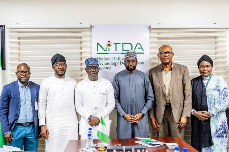 NITDA, NCFRMI PARTNER TO EMPOWER DISPLACED