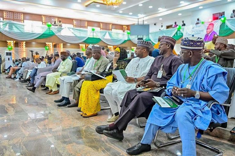 NITDA PARTNERS ZAMFARA STATE ON DRAFT