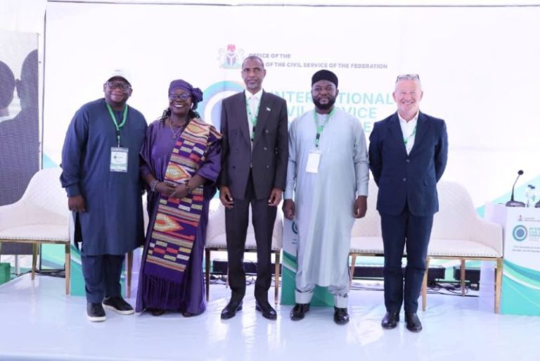 NITDA SHOWCASES DIGITAL TRANSFORMATION AGENDA