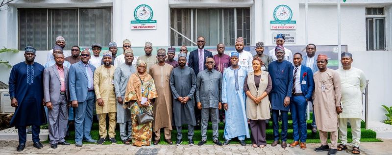 NITDA STRENGTHENS OVERSIGHT ON GOVERNMENT IT