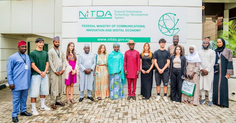 NITDA, UNIVERSITY OF ROME