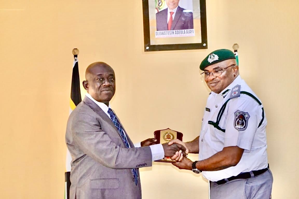 OYO-OSUN CUSTOMS BOSS SEEKS STRONGER 5