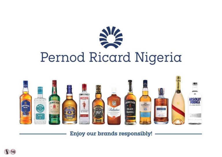 PERNOD RICARD REAFFIRMS COMMITMENT