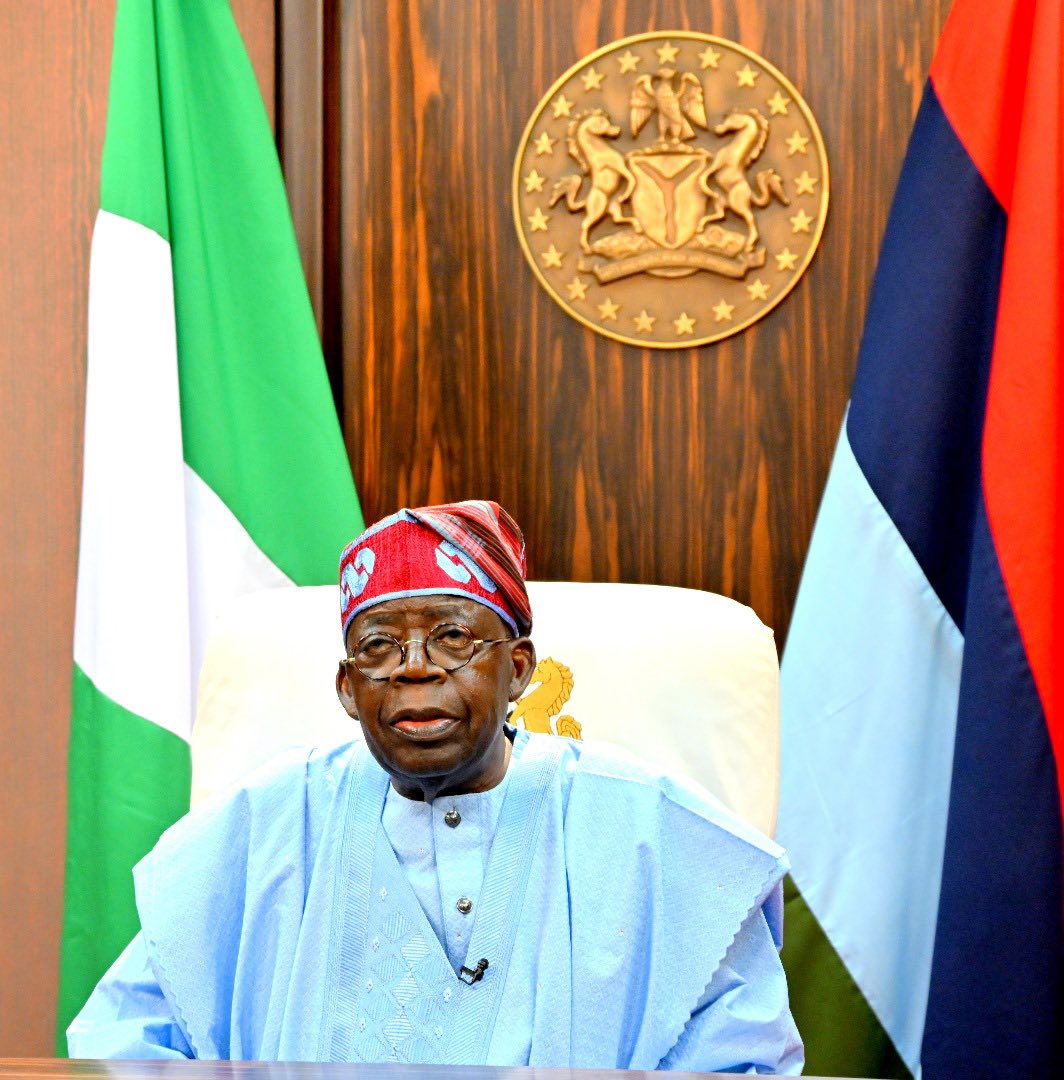 President Tinubu