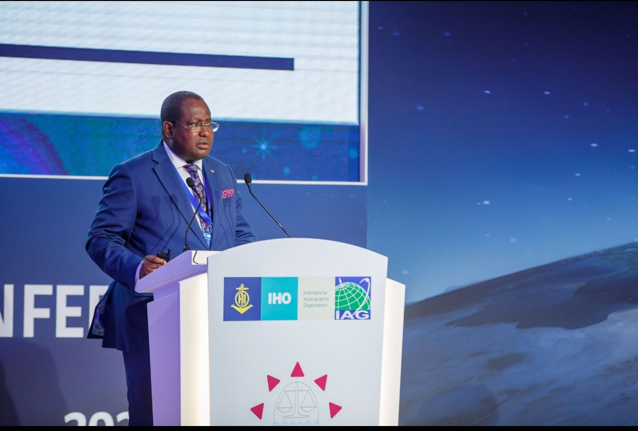 REAR ADMIRAL OLUGBODE REAFFIRMS