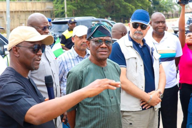 WIKE REASSURES RESIDENTS OF ABUJA’S SAFETY