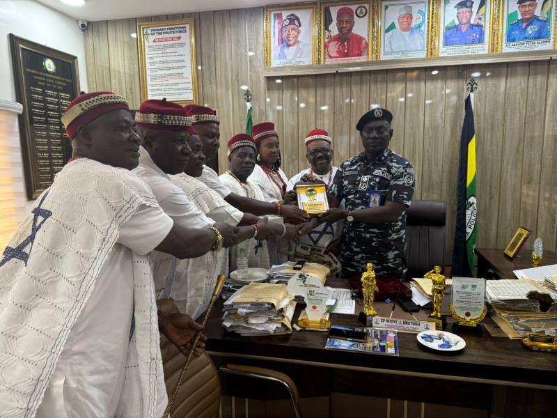 ANAMBRA POLICE, AGULERI 1