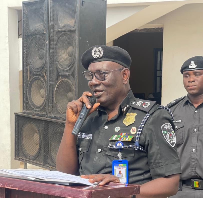 ANAMBRA POLICE BUST CHILD