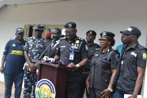 ANAMBRA POLICE RECOVER STOLEN