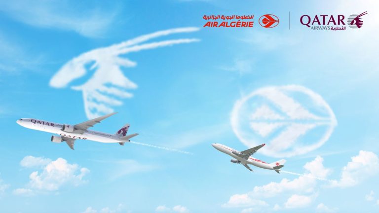 Air Algerie Codeshare